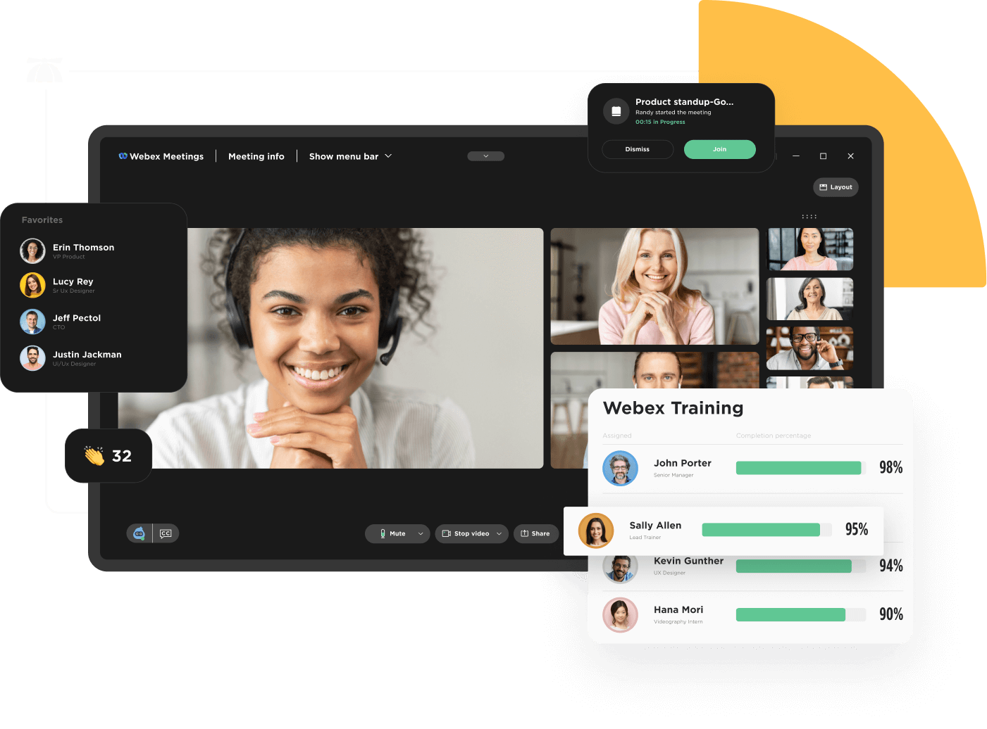 Webex Training Brainstorm - Download Perfect City Pattern | 4K